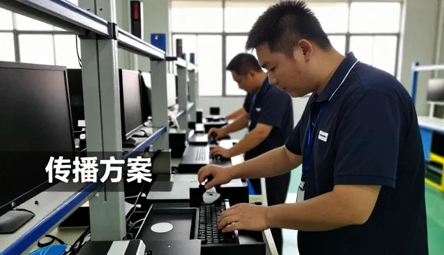 直播运营等帮助品牌策划提升服务能力