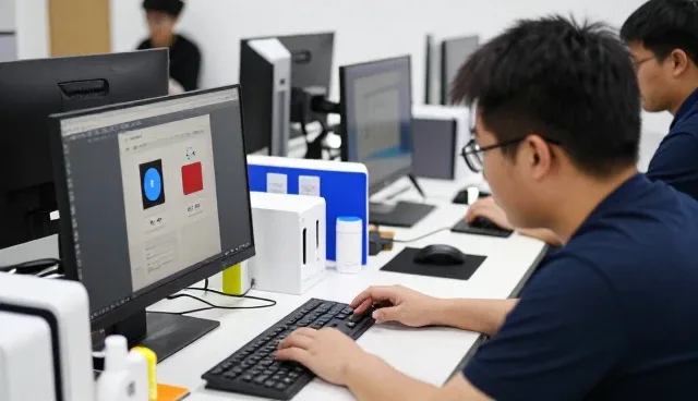 广告设计制作成为服务能力发展的重要工具