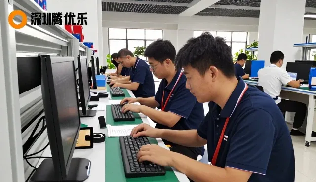深圳市腾优乐广告有限公司打造智能化直播运营等方案